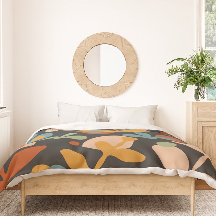 Magic Night Duvet Cover Gallery Image 3