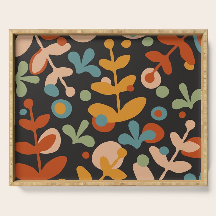 Magic Night Serving Tray Gallery Image 1