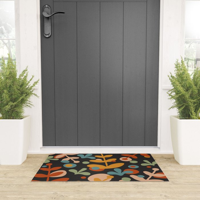 Magic Night Welcome Mat Gallery Image 3