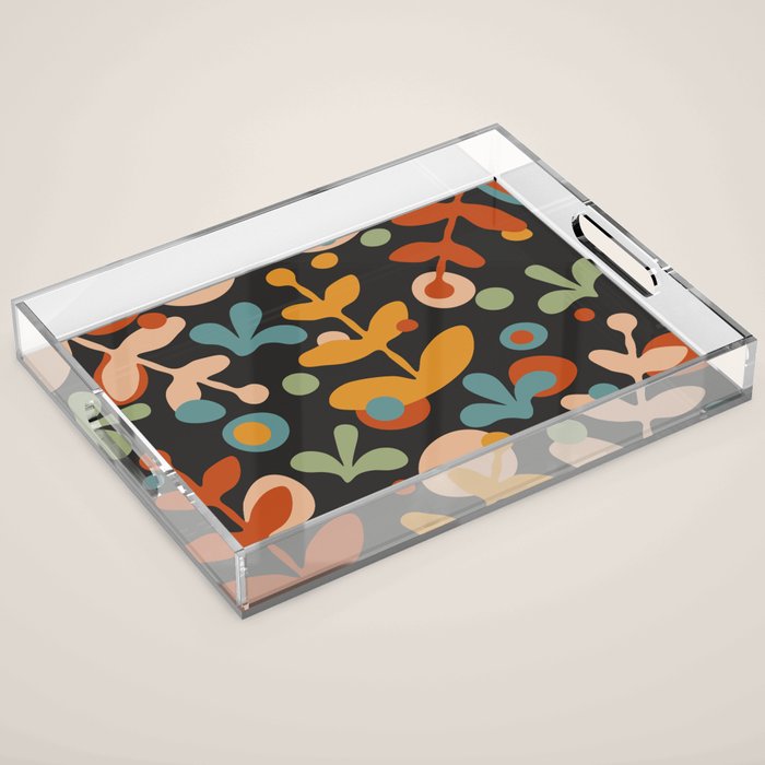 Magic Night Acrylic Tray Gallery Image 1