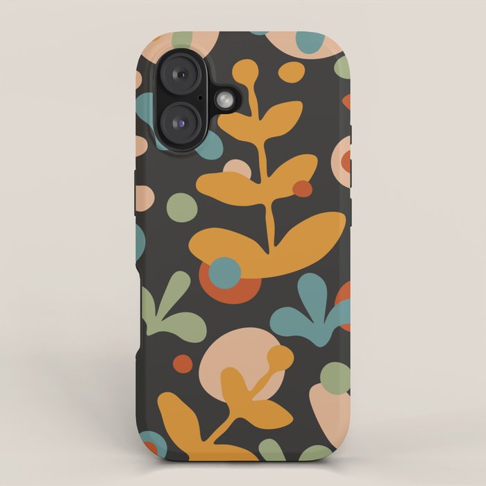 Magic Night iPhone Case Gallery Image 1