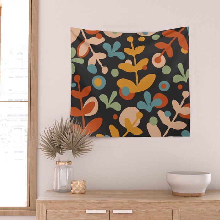 Magic Night Wall Tapestry Gallery Image 2