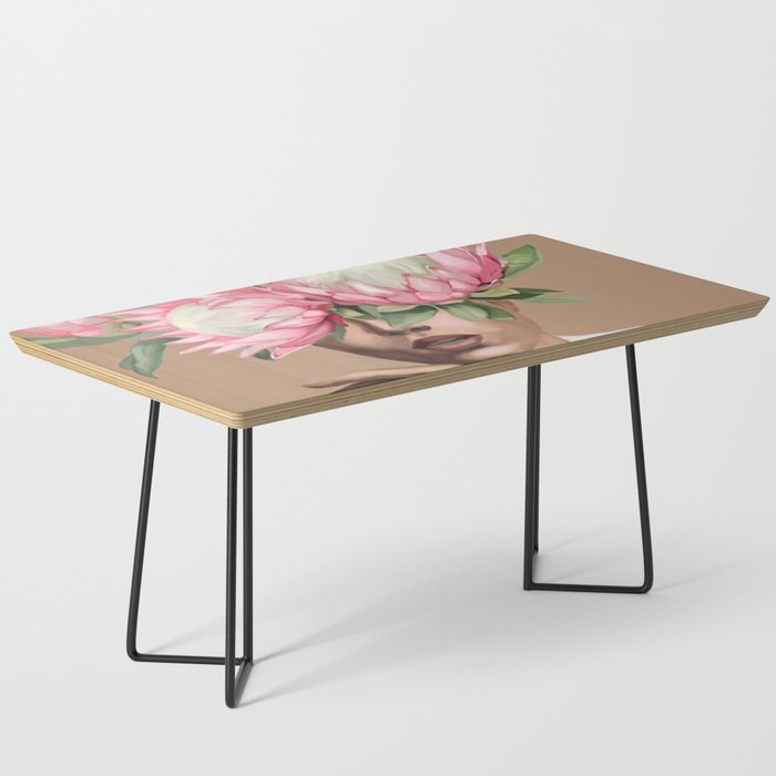 Floral Elegance 1 Coffee Table Gallery Image 1