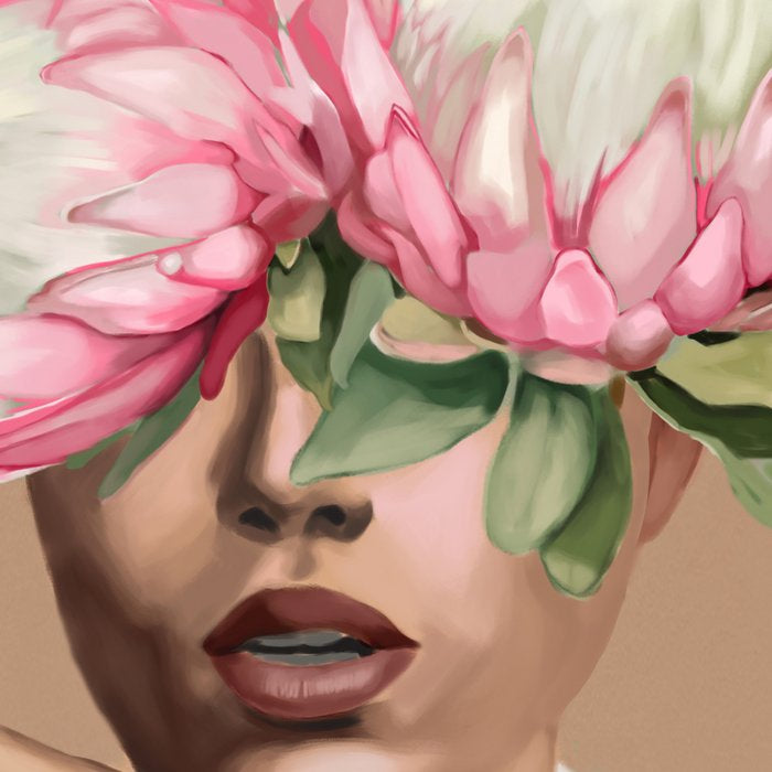 Floral Elegance 1 Coffee Mug Gallery Image 2