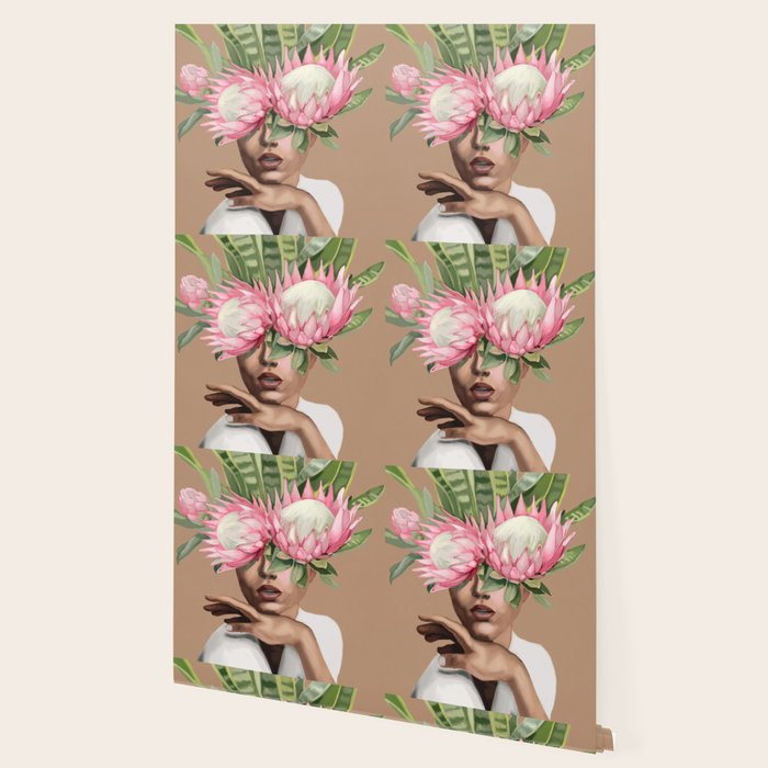 Floral Elegance 1 Wallpaper Gallery Image 2