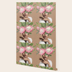 Floral Elegance 1 Wallpaper Gallery Image 2