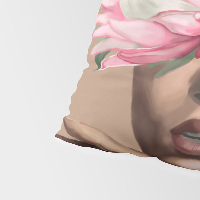 Floral Elegance 1 Pillow Sham Gallery Image 4