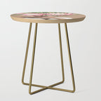 Floral Elegance 1 Side Table Gallery Image 1