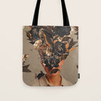 Melissonant Fall II Tote Bag Gallery Image 1