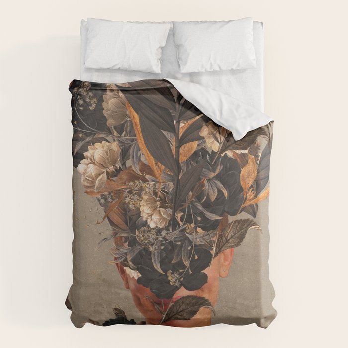 Melissonant Fall II Duvet Cover Gallery Image 6