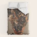 Melissonant Fall II Duvet Cover Gallery Image 6