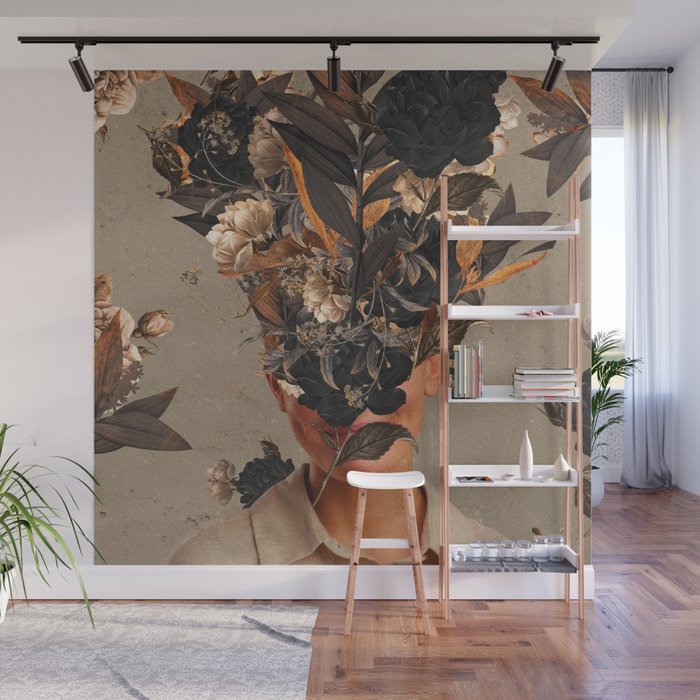 Melissonant Fall II Wall Mural Gallery Image 1