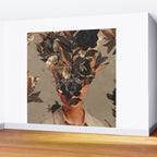 Melissonant Fall II Wall Mural Gallery Image 2