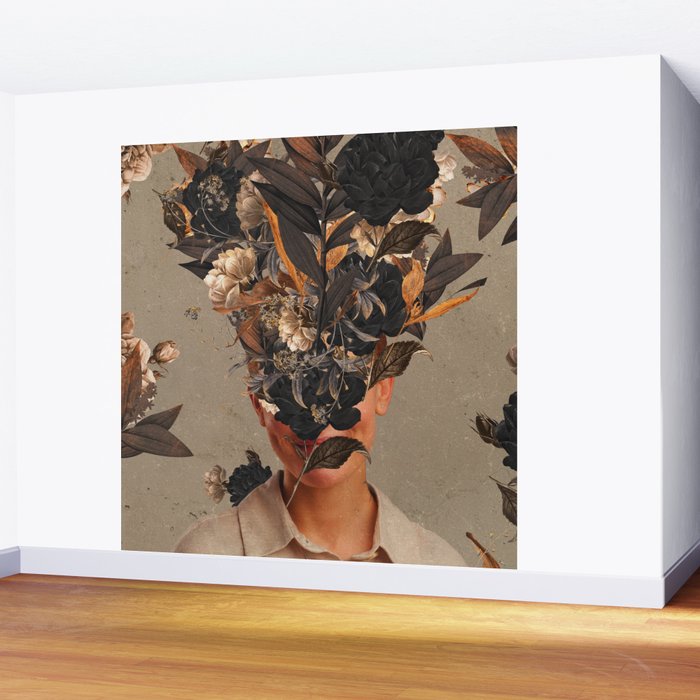 Melissonant Fall II Wall Mural Gallery Image 2
