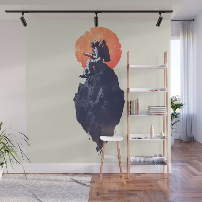 Little stars Wall Mural Gallery Image 1