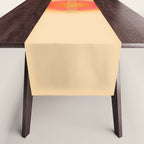 Gradient Angel Numbers: Angel Number 444 - Protection Table Runner Gallery Image 1