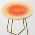 Gradient Angel Numbers: Angel Number 444 - Protection Side Table Gallery Image 2