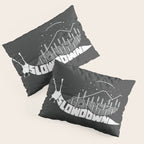Slow down Pillow Sham Gallery Image 3