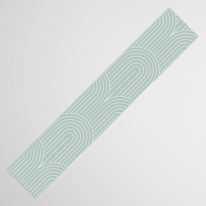 Art Deco Arch Pattern XIX Table Runner Gallery Image 3