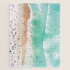 Beach Mood Jigsaw Puzzle Gallery Image 1