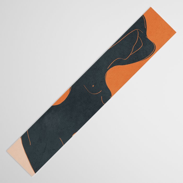 Abstract Nude IV Table Runner Gallery Image 3