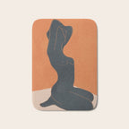 Abstract Nude IV Bath Mat Gallery Image 1