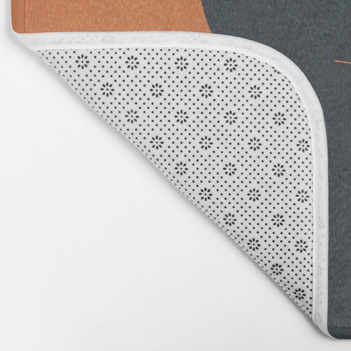 Abstract Nude IV Bath Mat Gallery Image 2