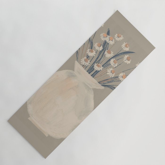 Flowers In A Vase 16 Yoga Mat Gallery Image 1
