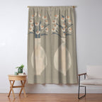 Flowers In A Vase 16 Window Curtain Gallery Image 5