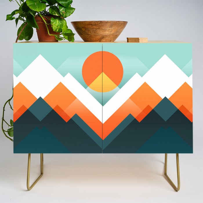 Everest Credenza Gallery Image 1
