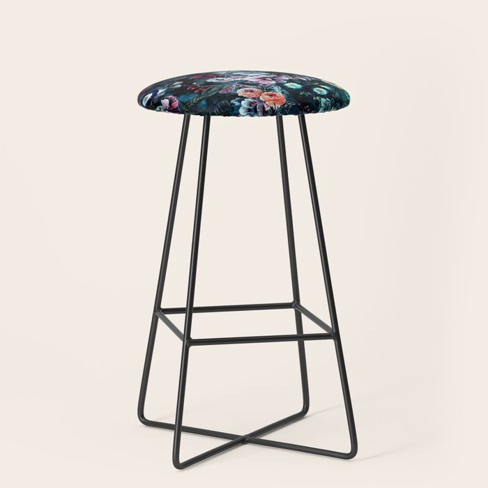 Night Garden Stool Gallery Image 1