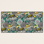 ASHA green Desk Mat Gallery Image 3