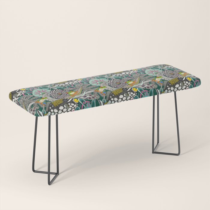ASHA green Bench Gallery Image 1