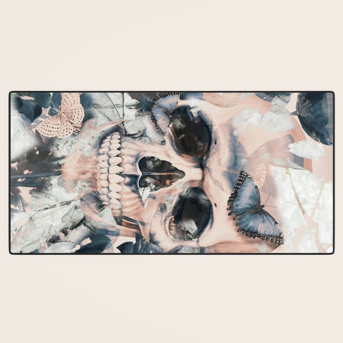 SKULL 4 Desk Mat Gallery Image 3