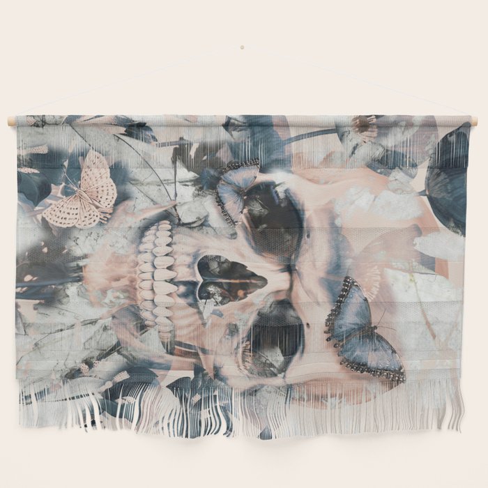 SKULL 4 Wall Hanging Gallery Image 1
