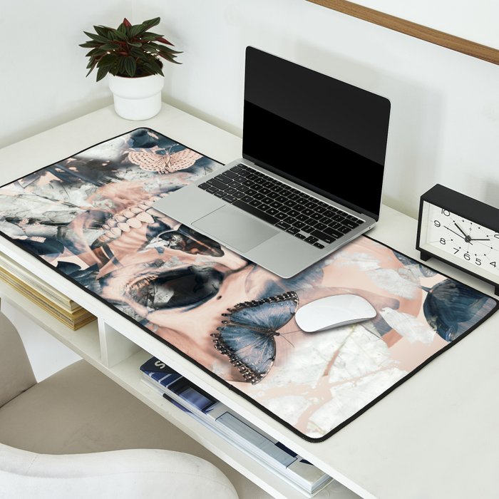 SKULL 4 Desk Mat Gallery Image 2