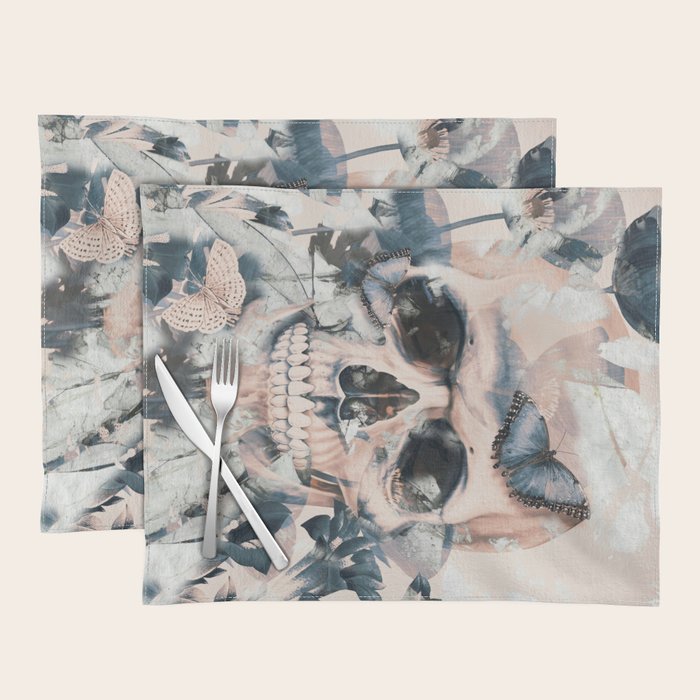 SKULL 4 Placemat Gallery Image 1