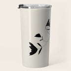 Fading Spring  Travel Mug Gallery Image 3