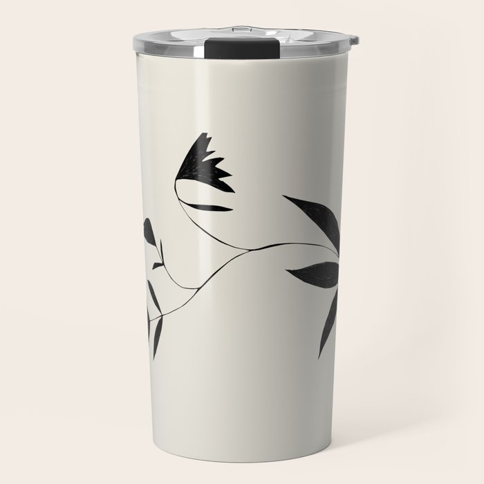 Fading Spring  Travel Mug Gallery Image 1