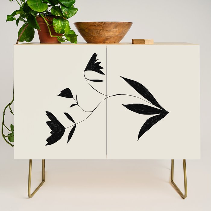 Fading Spring  Credenza Gallery Image 1