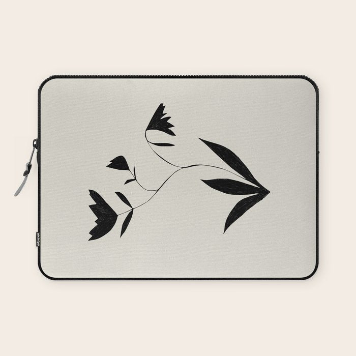 Fading Spring  Laptop Sleeve Gallery Image 1