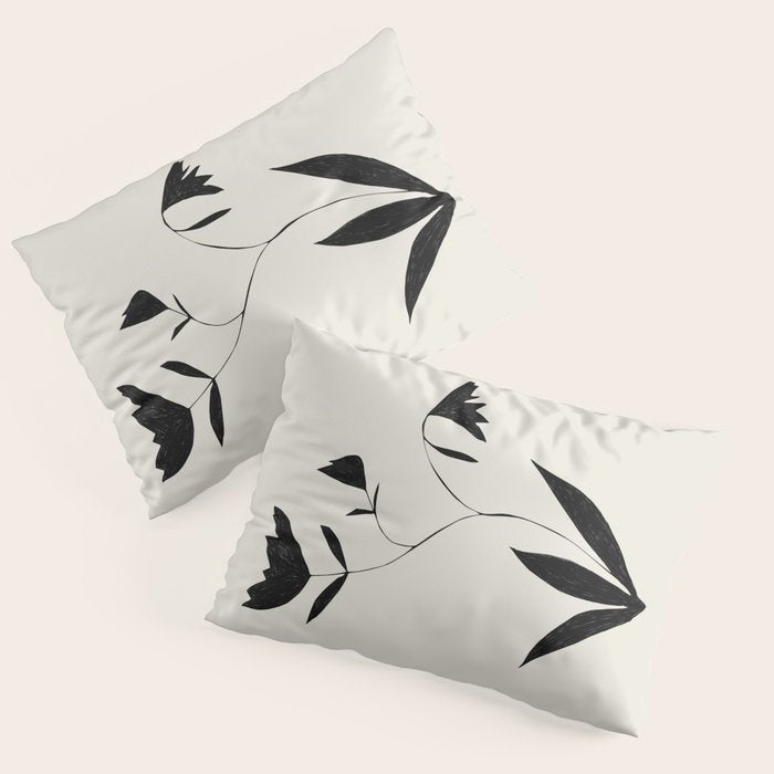 Fading Spring  Pillow Sham Gallery Image 1