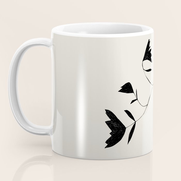 Fading Spring  Coffee Mug Gallery Image 3