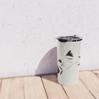 Fading Spring  Travel Mug Gallery Image 4