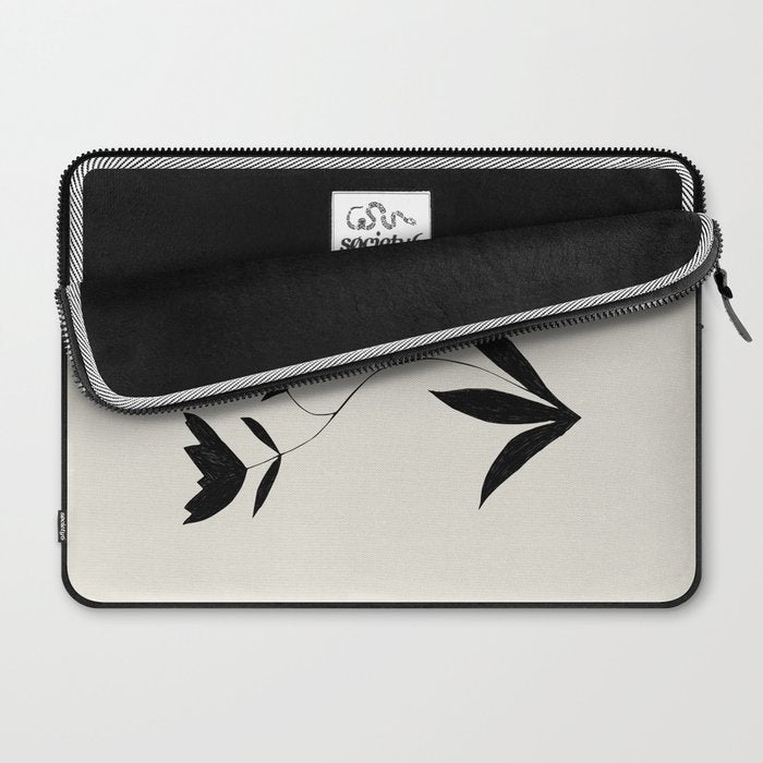Fading Spring  Laptop Sleeve Gallery Image 2