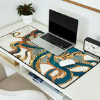 Underwater Dream VI Desk Mat Gallery Image 2