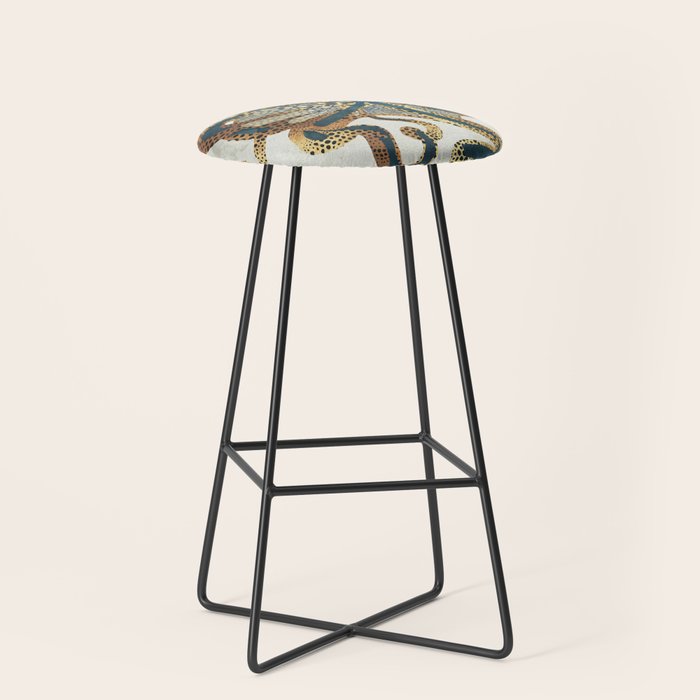 Underwater Dream VI Stool Gallery Image 1