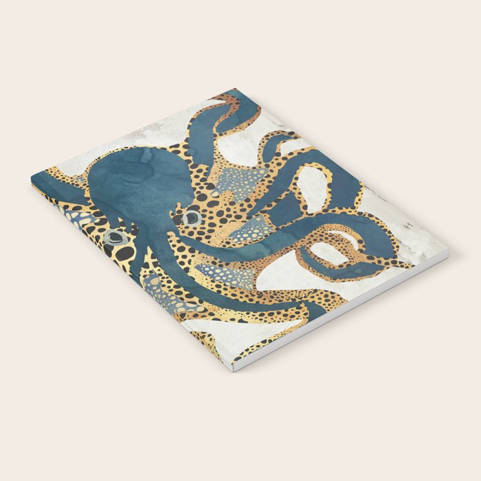 Underwater Dream VI Notebook Gallery Image 2