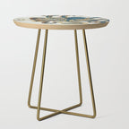 Underwater Dream VI Side Table Gallery Image 1