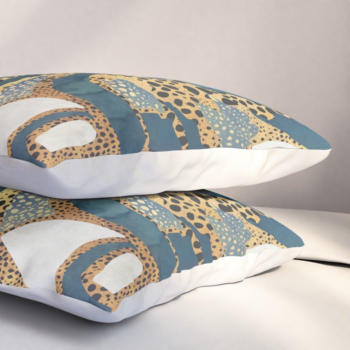 Underwater Dream VI Pillow Sham Gallery Image 3